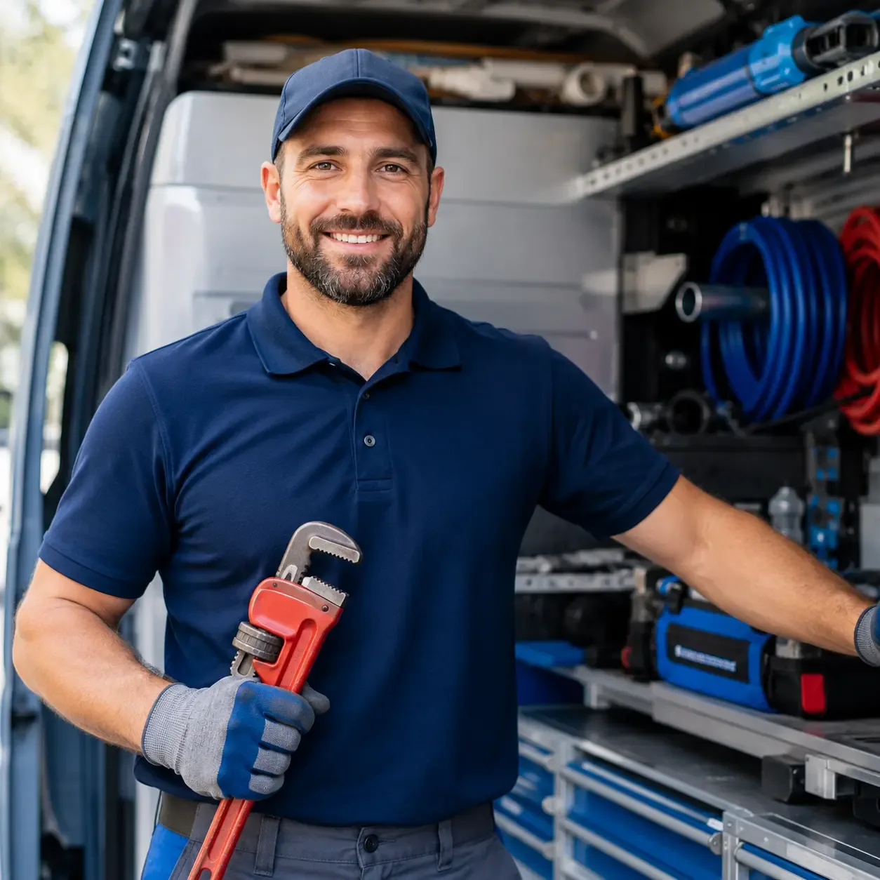 Local emergency plumbing professionals in Stratford, WI